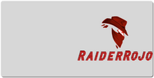 RaiderRojo XXL Gaming Mousepad