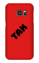 taktikaldestroy Samsung Phone Cases