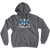 pege_one Hoodies (No-Zip/Pullover)
