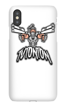 tvtonton iPhone Phone Cases