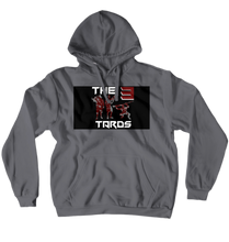 The 3 Tards (No-Zip/Pullover)