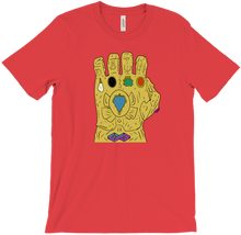 Infinity gauntlet T-Shirts