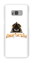 ginjaturtle96 Samsung Phone Cases