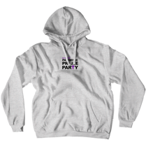 Praise Party Hoodies (No-Zip/Pullover)