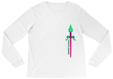 Skull Sword Long Sleeve Tee