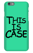 This Is iPhone Case