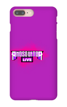 pmosquitop iPhone Phone Cases