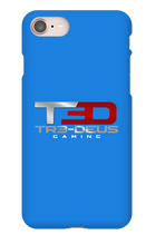 Tr3 Deus Gaming iPhone Phone Cases