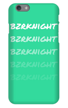 bzrknight iPhone Phone Cases