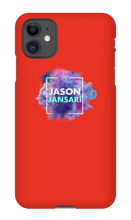 jasonjansari iPhone Phone Cases