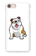 bulldog93_ iPhone Phone Cases
