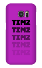 timzplayz Samsung Phone Cases