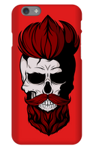 punkpoets iPhone Phone Cases