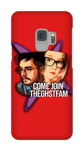 mrnmrsghst Samsung Phone Cases