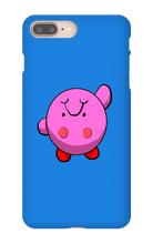 Derp Kirb Hi iPhone Phone Case