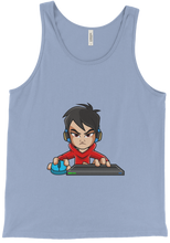 vanquisher_phantom Tank Top