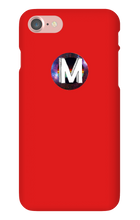 mudman-dan iPhone Phone Cases