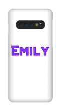 Emily Samsung Case