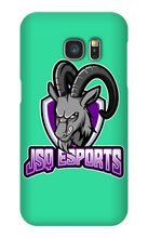 JSQ Esports Samsung Cases