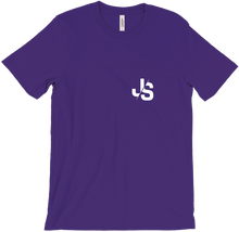 Justsneak T-shirt (js white logo)