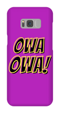 alphasquadonline Samsung Phone Cases