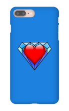 Phone Cases-iPhone-natashalu D Heart