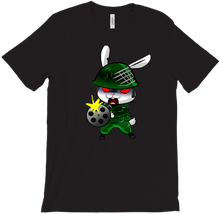 T-Shirt - Evil Bunny (Wartoon)