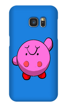 Derp Kirb Hi Samsung Phone Case