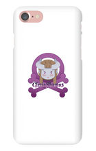 clericskamos iPhone Phone Cases