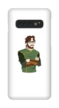 big_texs_tanks Samsung Phone Cases