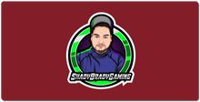 shadybradygaming XXL Gaming Mousepad