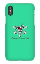 Laughing Jack iPhone Case