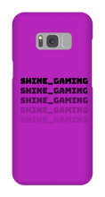 Shine_Gaming Samsung Phone Case