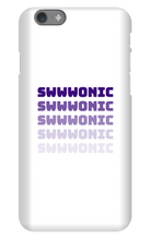 Swwwonic iPhone Case :)