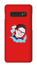 bg0n3 Samsung Phone Cases