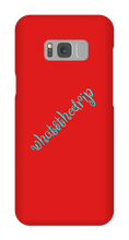 whatsthedrip Samsung Phone Cases
