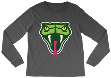 CuratorViper Long Sleeve Tee