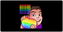 blixagayming XXL Gaming Mousepad