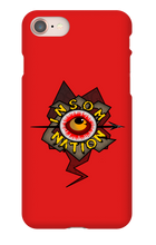 INSOMNATION iPhone Phone Cases