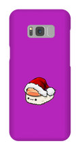 Santa Sushi Samsung Phone Cases