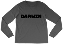 Remeras Manga Larga (Letras Negras)