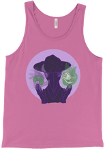 Plague Doctor Tank Top