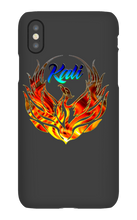 l__kali__l iPhone Phone Cases