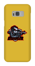 Wolfy Samsung Cover Color Edition