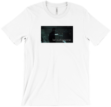 you're becoming hysterical tshirt