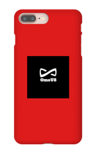 omov8 iPhone Phone Cases