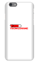 trongomane iPhone Phone Cases
