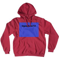 legoglenn12 Hoodies (No-Zip/Pullover)