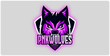 pnkwolves XXL Gaming Mousepad