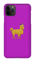 xJollyLlama iPhone Case
